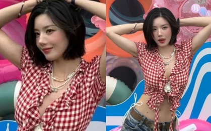 Body bốc lửa của "nữ thần Waterbomb" là sản phẩm "dao kéo"?