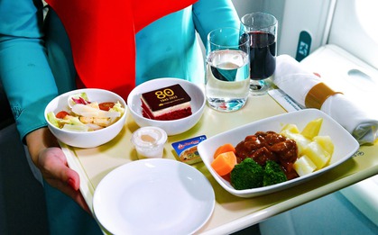 Vietnam Airlines tung "sít rịt" nhân dịp kỷ niệm 80 Năm Quốc khánh 2/9