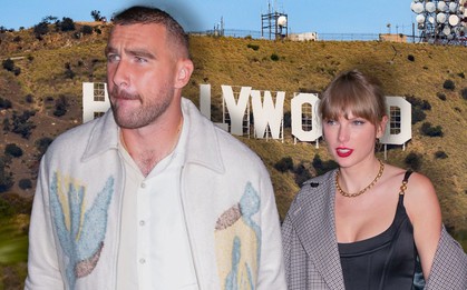 Khối tài sản tỷ đô khi Taylor Swift và Travis Kelce về chung một nhà