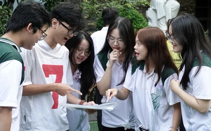 29,5 điểm vẫn có thể trượt nguyện vọng: Mùa tuyển sinh của những kỷ lục và bối rối