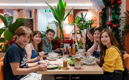 Ẩm thực - kết nối qua từng hương vị