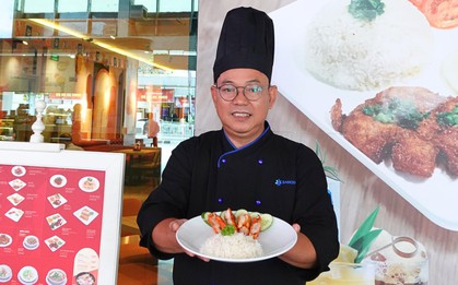 Trải nghiệm hương vị ẩm thực Ấn Độ ngay tại sân bay Tân Sơn Nhất