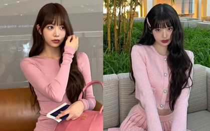 Xuất hiện bản sao của “công chúa điệu nhất Kpop”, netizen bênh hết lời