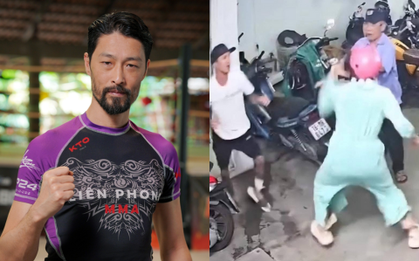Vụ cô gái MMA chống trả dưới hầm xe: Johnny Trí Nguyễn bất ngờ tặng suất học bổng cho thanh niên xăm trổ!