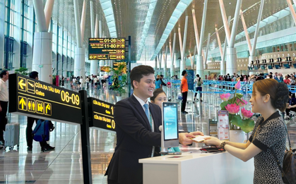 Tân Sơn Nhất bố trí lại nhà ga T1, có thêm thay đổi mới cần phải lưu ý ngay