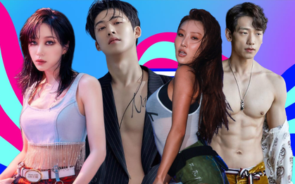 WATERBOMB Hồ Chí Minh 2025: B.I, Bi Rain, EXID, Hwasa xác nhận tham gia, những “ẩn số” tiếp theo đang chờ được khám phá