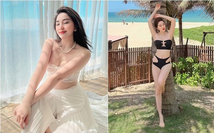 Nữ nghệ sĩ sở hữu biệt thự 2 mặt tiền ở TP.HCM, được đại gia chiều như công chúa, U40 đẹp căng tràn