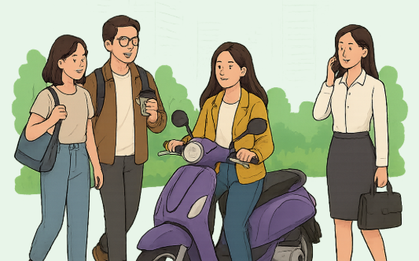 Yamaha Janus vs Honda Vision: Lựa chọn nào cho sinh viên, nhân viên văn phòng trẻ?