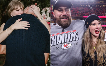 Tình sử Taylor Swift trước khi đính hôn với Travis Kelce: Yêu 9 người, lần nào chia tay cũng ồn ào