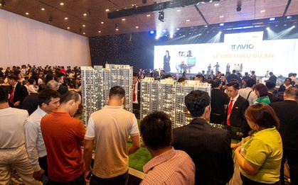 'Cơn lốc' tăng giá khiến nhà vừa túi tiền tại TP.HCM 'hụt' nguồn cung