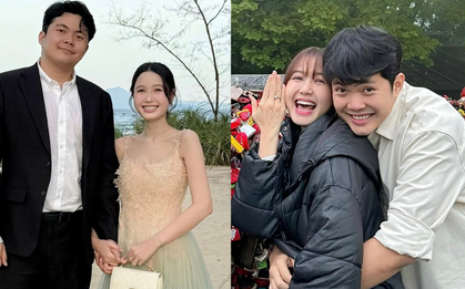 Cặp nhạc sĩ - diễn viên Việt phát tín hiệu về chung nhà sau màn cầu hôn ở Hàn Quốc?