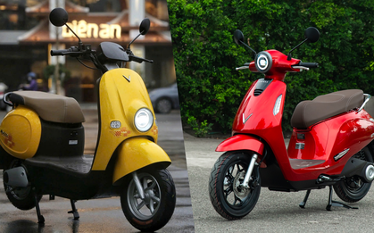 Đây là 2 mẫu xe điện VinFast dưới 15 triệu không cần bằng lái, phù hợp học sinh