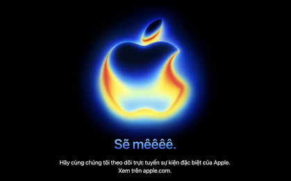 Apple chính thức công bố ngày ra mắt iPhone 17