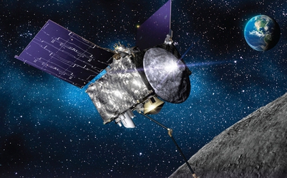 Tàu NASA vô tình đem về thứ không thuộc về hệ Mặt Trời