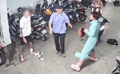Cô gái MMA kể tường tận thời điểm "hạ gục" nam thanh niên xăm trổ trong hầm gửi xe