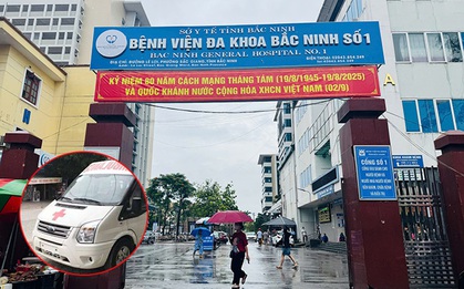 Vụ xe cứu thương thu 21 triệu đồng cho quãng đường 200km: 3 cán bộ bị đình chỉ, hé lộ chi tiết bất ngờ