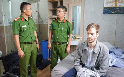 Chân dung đối tượng nước ngoài cướp tiệm vàng liều lĩnh ở Đà Nẵng: Bị bắt sau 15 giờ gây án
