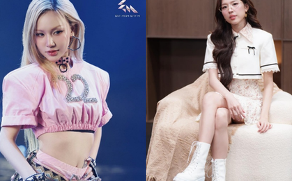 Lên outfit đi runway Em Xinh "Say Hi": Mặc như idol nào để "tỏa sáng" cả đêm?
