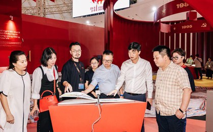 Những ngày tới: Hà Nội bừng sáng hào khí 95 năm qua triển lãm lịch sử đặc biệt