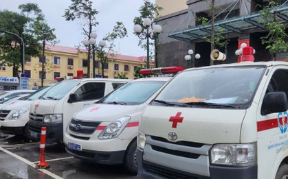 Xe cứu thương đi 200km thu 21 triệu đồng: BV Đa khoa số 1 Bắc Ninh lên tiếng