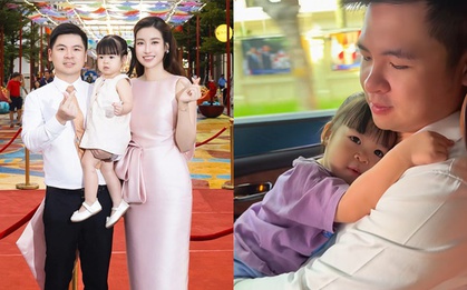 Con gái Hoa hậu Đỗ Mỹ Linh đích thị "tiểu thư trong truyền thuyết", nói 1 câu khiến cả trăm nghìn người bật cười