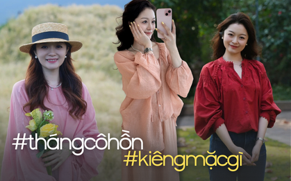 Tháng cô hồn không phải màu nào cũng mặc: 3 con giáp này cần đặc biệt lưu ý