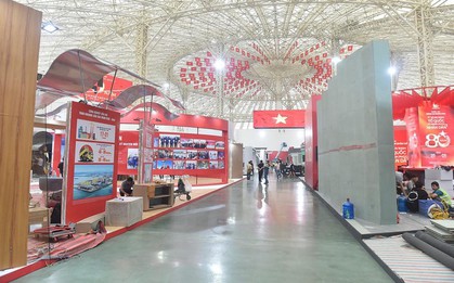Masterise Group tự hào góp mặt tại triển lãm "Thành tựu Đất nước 2025", đồng hành cùng "80 năm hành trình Độc lập - Tự do - Hạnh phúc"