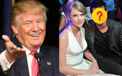 Vào mà xem cả thế giới phản ứng khi Taylor Swift lấy chồng: Tổng thống Trump và bạn trai cũ có động thái khó tin!