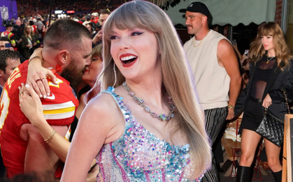 Taylor Swift có hơn chục anh tình cũ hạng A, tại sao cuối cùng lại cưới cầu thủ còn nghèo hơn mèo cưng của mình?