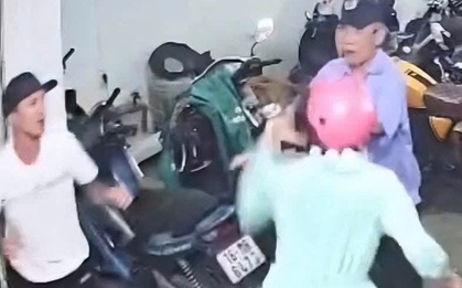 Cô gái chống trả lại người đàn ông xăm trổ ở tầng hầm chung cư có vi phạm pháp luật?
