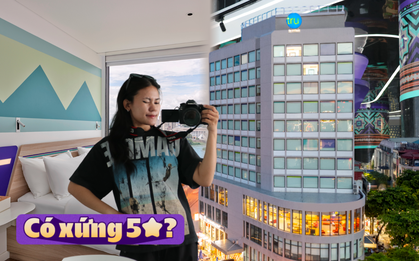 Tru by Hilton: Khách sạn mang thương hiệu quốc tế tại Lào Cai có view Hà Khẩu đắc địa nhưng chất lượng liệu có xứng sao?