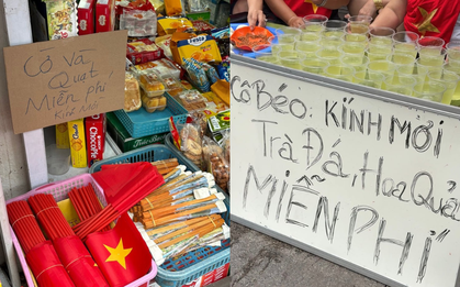 40kg ổi, 200 quả trứng kính mời: Đi xem sơ duyệt về, tôi "phải lòng" luôn khối tạp hóa và bà hàng xóm phố Quán Thánh