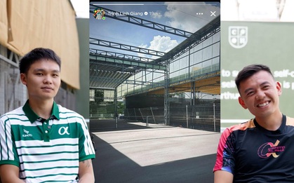 Tay vợt số 1 châu Á "úp mở" chuẩn bị mở sân Pickleball?