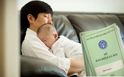 Chế độ thai sản cho chồng cần giấy tờ gì theo quy định mới nhất: Đừng đợi đến lúc vợ sinh mới tìm hiểu!