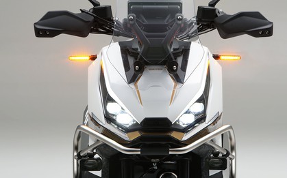 Vừa ra mắt Việt Nam xe tay ga dân phượt thích mê: Sức mạnh và công nghệ vượt xe Honda, Yamaha, giá rẻ hơn