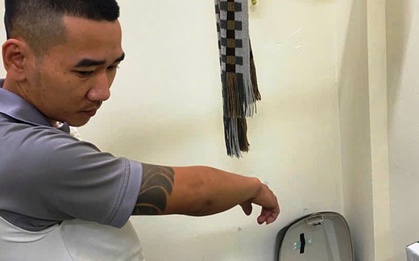 Nhân viên bảo vệ rừng tham gia mua bán ma túy