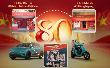 Yêu nước theo phong cách Gen Z: Cầm “passport xanh”, check in và thể hiện tình yêu đất nước