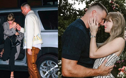 Kế hoạch sinh con của Taylor Swift và Travis Kelce được tiết lộ