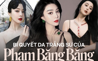 Phạm Băng Băng thích mê 4 món ăn dưỡng da trắng mịn: Toàn món không xa lạ với người Việt, chị em mê da trắng sứ rất nên thử vì vừa bổ vừa ngon
