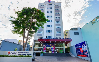 Trường Đại học Hùng Vương TP.HCM mở xét tuyển bổ sung: Cơ hội cuối cho 2K7 chạm tới giảng đường mơ ước