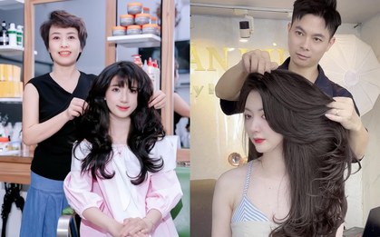 Salon giúp bạn “lột xác” rực rỡ check-in dịp Quốc khánh 2/9