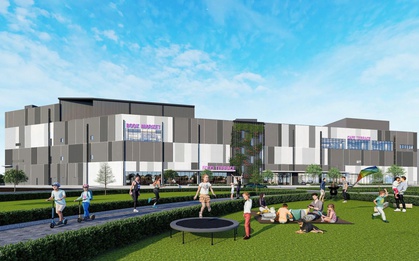 Đếm ngược khai trương AEON Tân An - Tọa độ mua sắm, vui chơi, thiên đường ẩm thực tại Đồng bằng sông Cửu Long