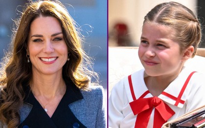 Soi mái tóc của công chúa Charlotte, chuyên gia phải khen: Công nương Kate dạy con quá tinh tế