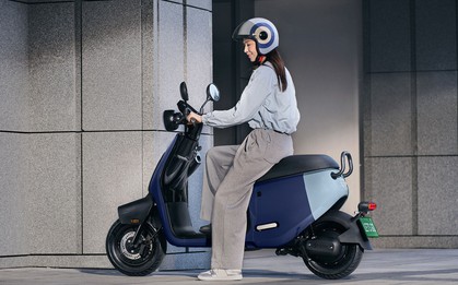Yamaha sắp ra mắt xe máy điện mới