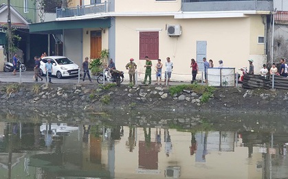 Hà Tĩnh: Phát hiện một thi thể nữ nổi trên sông Cụt