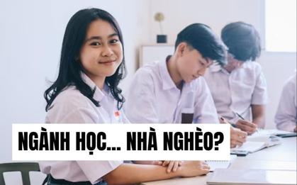 Chuyên gia nổi tiếng đưa ra "3 nguyên tắc chọn ngành cho sinh viên nghèo" gây tranh cãi: Người quá đồng tình, người chê thậm tệ
