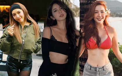 Dàn hot girl Miss Audition một thời giờ ra sao?