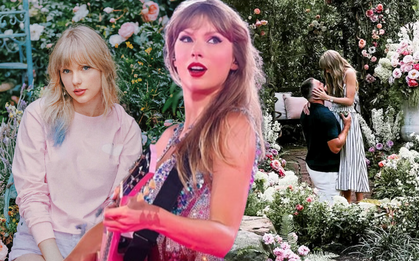 Gọi Taylor Swift là "nữ hoàng manifest" vì cô ấy sống đúng như những gì mình viết trong 20 năm qua