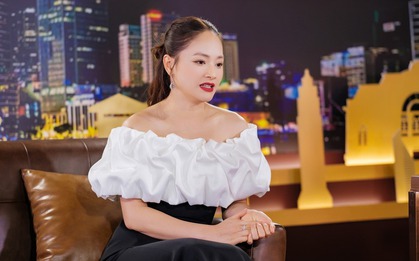 Lan Phương lần đầu kể chuyện một mình "vượt cạn" và tổn thương trong hôn nhân