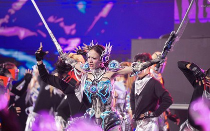 Phương Ly ngày càng bứt phá